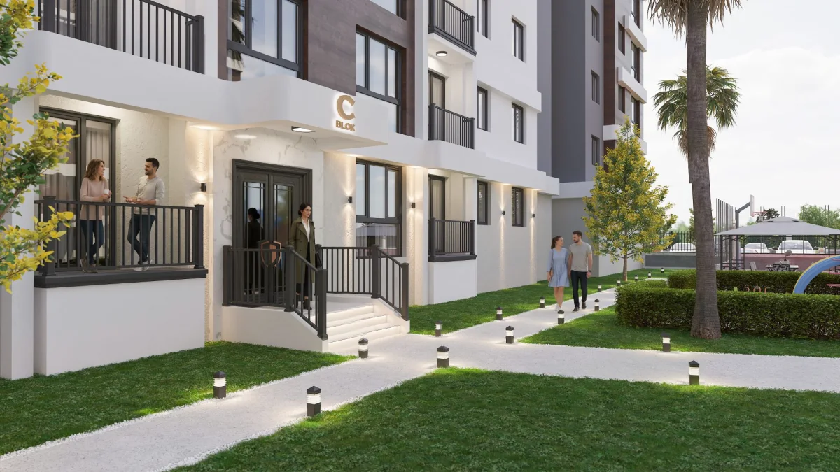 ÇAMLIK VADİ EVLERİ