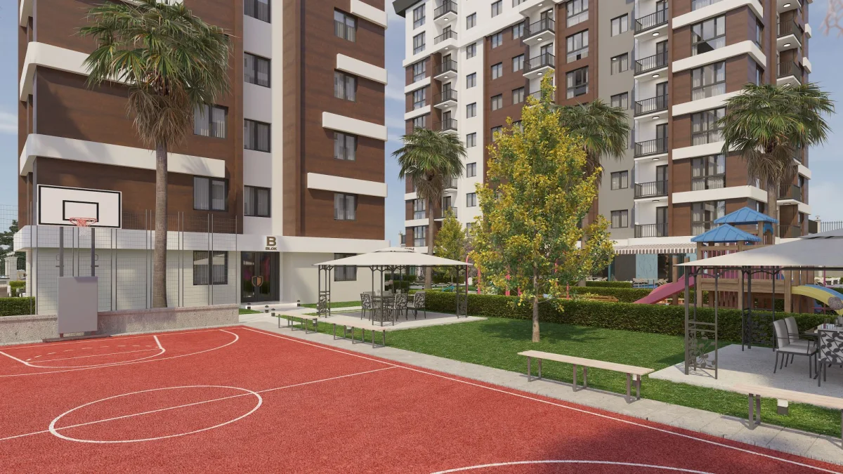 ÇAMLIK VADİ EVLERİ