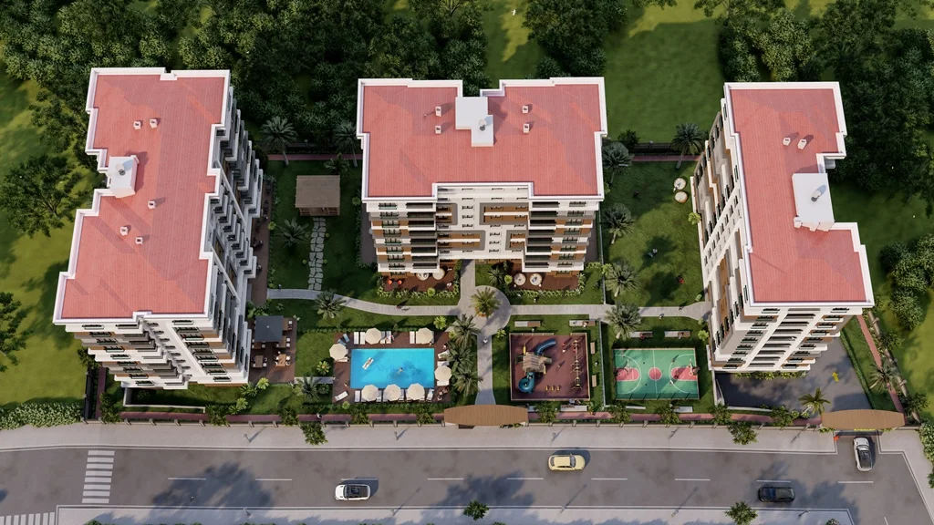 PENDİK ÇAMLIK GARDEN
