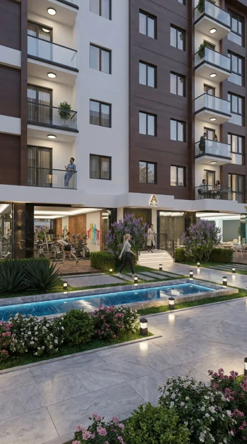 ÇAMLIK VADİ EVLERİ