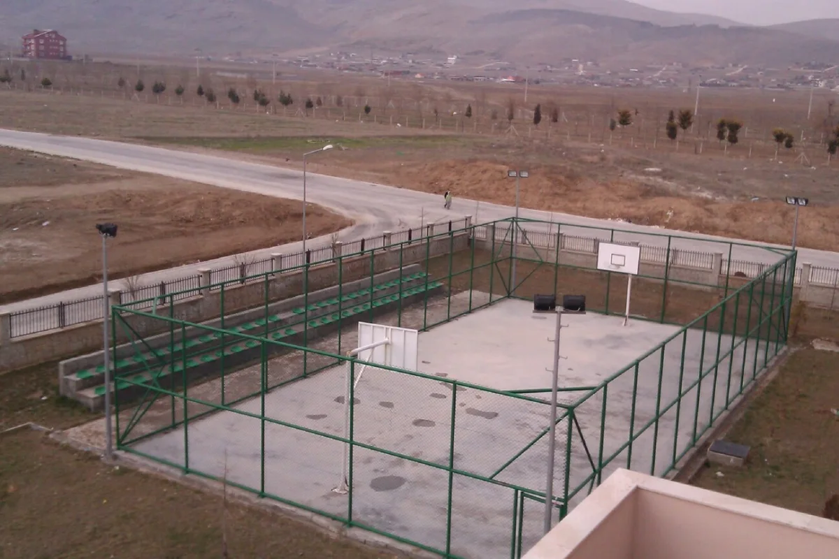 KONYA 24 DERSLİKLİ 3 OKUL