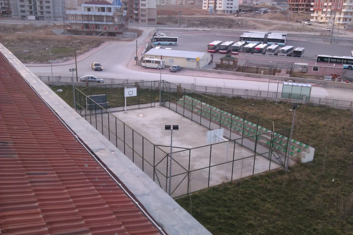 KONYA 24 DERSLİKLİ 3 OKUL